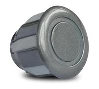 Macchina Sensori Kit Sensori Parcheggio Parktronic Per Retromarcia Radar Per Auto 4 6 8 Rilevatore Monitoraggio Assistenza Anteriore Posteriore(Red-Brown-Panel,6 Sensors)