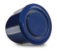 Macchina Sensori Kit Sensori Parcheggio Parktronic Per Retromarcia Radar Per Auto 4 6 8 Rilevatore Monitoraggio Assistenza Anteriore Posteriore(Dark Blue,6 Sensors)