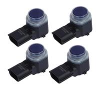 Macchina Sensori Per Nissan Per X-Trail Per T32 1.6L 2.0L 2014 2015 2016 2017 2018 2019 Radar Retromarcia Posteriore Per Auto Sensore Parcheggio PDC(4PCS Blue)