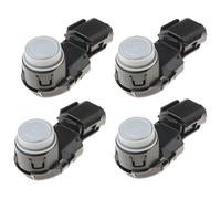 Macchina Sensori Per Toyota Per Mark Per Alphard HV Per Vellfire Kit Sensore Parcheggio PDC 3 Pin Radar Retromarcia Posteriore Auto 89341-60060(4 pc Sliver)