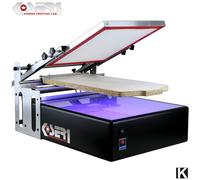 Macchina Serigrafica Bromografo | Kit Serigrafia stampa stampante t-shirt maglie