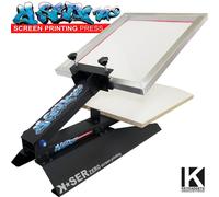 Macchina Serigrafica T-shirt Pressa Magliette Serigrafia tessuto stampa textile