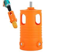 Macchina Sgranatrice Per Pannocchie Di Mais | Accessorio Per Trapano Elettrico | Pelatore Automatico Per Pannocchie Di Mais - Adatto Per Agricoltori, Camerieri, Nonna, Nonno, Madre, Padre, Famiglia, A