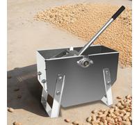 Macchina sgusciatrice manuale per arachidi con manico antiscivolo,