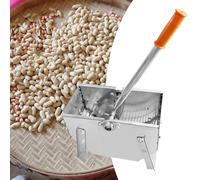 Macchina sgusciatrice manuale per arachidi, macchina per sbucciare arachidi