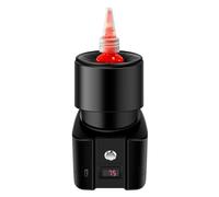 Macchina Shaker Per Smalto Per Unghie, Mini Paint Mixer Con Display Digitale Della Batteria, Applicabile Alle Bottiglie Di Vernice Da 5-100ml, Spegnimento Automatico Di 1 Min, Per Smalto Per Unghie