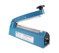 Macchina Sigilla Buste a Caldo 200mm Sigillante Sacchetti in Plastica 300W