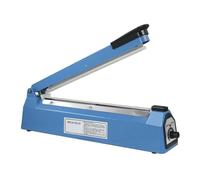 Macchina Sigilla Buste a Caldo 400mm Sigillante Sacchetti in Plastica 650W