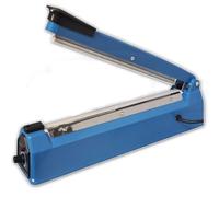 MACCHINA SIGILLA SACCHETTI 200mm 300w SALDATRICE A CALDO BUSTE PLASTICA