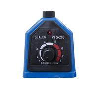 Macchina Sigilla Sacchetti 300W 240V e Buste da 400 mm Blu