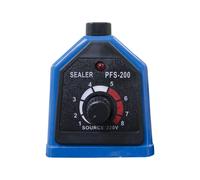 Macchina Sigilla Sacchetti 300W 240V e Buste da 400 mm Blu