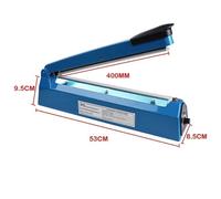 MACCHINA SIGILLA SACCHETTI BUSTE A CALDO IMPULSE SEALER SIGILLATRICE 20 30 40CM [EEK: A+++]