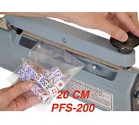 MACCHINA SIGILLA SACCHETTI BUSTE A CALDO IMPULSE SEALER SIGILLATRICE 20-30-40CM [EEK: A+++]