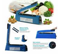 MACCHINA SIGILLA SACCHETTI SALDATRICE A CALDO BUSTE PLASTICA 300MM 450 WATT DS