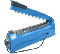 Macchina Sigillante a Caldo per Buste E Sacchetti 200 Mm Sigillatrice Plastica
