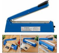 Macchina Sigillante A Caldo Sigilla Buste Sacchetti 300 Mm Sigillatrice Plastica