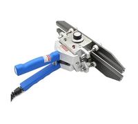 Macchina sigillante elettrica portatile da 200 mm a 500 mm, pinza termica, sigillatrice a impulsi for sacchetti di plastica in alluminio composito(400MM)