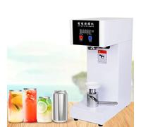 Macchina sigillante per lattine in alluminio con contatore intelligente - Altezza regolabile per bottiglie di tè e pop