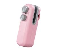 Macchina sigillante termica portatile sottovuoto, macchina sigillante per sacchetti ricaricabile | Macchina termosaldatrice 2 in 1, macchina sigillante termica portatile ricaricabile e taglierina per