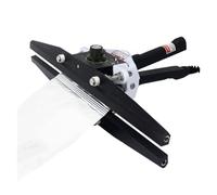 Macchina sigillatrice a impulsi a pinza a calore diretto da 300/400/500 W for imballaggio di sacchetti in alluminio, carta kraft Ampie applicazioni(300MM)