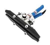 Macchina sigillatrice a morsetto portatile da 200-500 mm, macchina for imballaggio a pressa a caldo elettrica for sacchetti di alluminio e carta kraft(300mm)