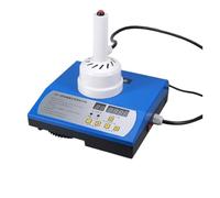 Macchina Sigillatrice Macchina Sigillatrice A Induzione Elettromagnetica Manuale ABS Da 500 W/1000 W, Adatta A Diametri Di Bottiglie Compresi Tra 20 E 100 Millimetri(DF-500I)