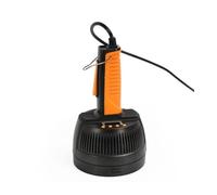 Macchina Sigillatrice, Sigillatrice a induzione elettromagnetica portatile for tappi di bottiglie di vetro e plastica, foglio di alluminio da 20-100 mm, maniglia di facile utilizzo