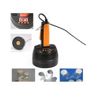 Macchina Sigillatrice, Sigillatrice a induzione portatile for bottiglie di plastica in alluminio, sigillatrice a caldo for barattoli cosmetici, elettromagnetica ad alta frequenza 20-130 mm(20-130MM)