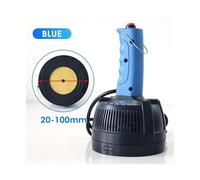 Macchina Sigillatrice, Sigillatrice manuale a induzione elettromagnetica for bottiglie, macchina for tappatura di fogli di alluminio e plastica(D)