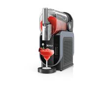 Ninja SLUSHi Macchina per Bevande Ghiacciate, per Granite, Cocktail, Frappé, Milkshake e Succhi, Senza Bisogno di Ghiaccio, Technologia WhisperChill, Capacità 1,9 L, Blu e Grigio FS301EU