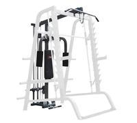 Macchina Smith DKN Technology Pec-deck/Lat-Low Pulley Noir 149x220x215 cm
