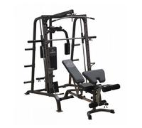 Macchina Smith high lat/low row Titanium Strength Multipower