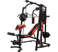 Macchina Smith HMS Atlas x1 Noir 205x202x227 cm