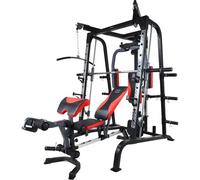Macchina Smith HMS Atlas x2 Noir 205x202x227 cm
