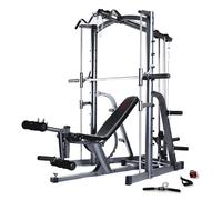 Macchina Smith Marcy MWB1282B con panca