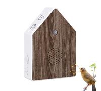 Macchina sonora - 10,8 x 3,7 x 15 cm / macchina a rumore bianco luce notturna per camera dei bambini e servizi igienici da viaggio meditazione spa terapia sonora per neonato, ricaricabile Pa