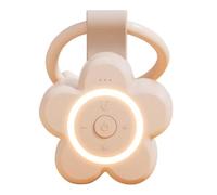 Macchina Sonora Portatile Per Bambini, Design Compatto, Timer Per Il Sonno Con Rumore Bianco, Dispositivo Di Per Il Sonno Per Bambini, Impostazioni Del Timer Regolabili, Per Passeggino, Culla, A