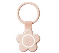 Macchina sonora portatile - Timer ricaricabile con 20 suoni, lenitivo rumore bianco, dispositivo di aiuto per il sonno, unità calmante compatta | per passeggino, culla, aereo, hotel, camera da letto
