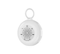 Macchina sonora ricaricabile con luce notturna e timer, 22 rumori lenitivi per bambini e adulti, macchina portatile per il rumore da viaggio per dormire