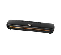 MACCHINA SOTTOVUOTO 2 IN 1 NERO 110 W CON 10 SACCHETTI IDEALE PER CONSERVARE ALI