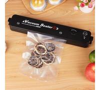 MACCHINA SOTTOVUOTO 30CM CONFEZIONA SIGILLA SACCHETTI BUSTE ALIMENTI CIBO CUCINA