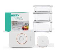 Macchina Sottovuoto Alimenti Portatile Kit Ricaricabile E Senza Fili Mini Macchi