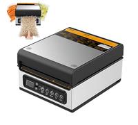 Macchina sottovuoto automatica per cucina, conserva la freschezza di carni, zuppe, salse e marinate con tecnologia Easy Chamber