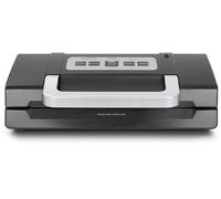 MACCHINA SOTTOVUOTO CASO 1358 HC 170 - Lunghezza sigillatura 30 cm, elettrico, plastica resistente
