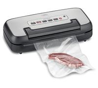 MACCHINA SOTTOVUOTO CASO VRH 590 advanced - Lunghezza sigillatura 30 cm, elettrico, plastica resistente