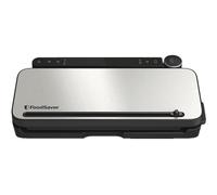 Confezionatrice Sottovuoto 130w Acciaio Inox / nero - Vs3190x