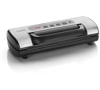 LAICA VT3217 Macchina per Sottovuoto Automatica Doppia Barra Saldante a Impulsi