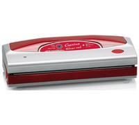 MACCHINA SOTTOVUOTO MAGIC VAC GENIUS Silver Red con Barra saldante da 30 cm