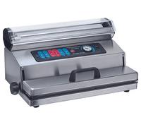 MACCHINA SOTTOVUOTO MAGIC VAC Professionale JUMBO PLUS con Barra saldante da 40 cm e Portarotolo