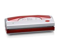 Flaem Nuova Macchina Sottovuoto automatica colore Rosso - GENIUS - V402PK3